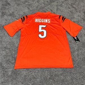 NFL Bengals Jersey -Higgins -XL